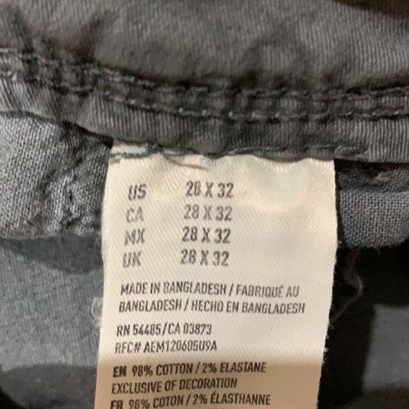 American Eagle Slim Extreme Flex Pants - Picture 4 of 4